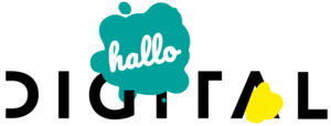 Logo: Hallo.Digital
