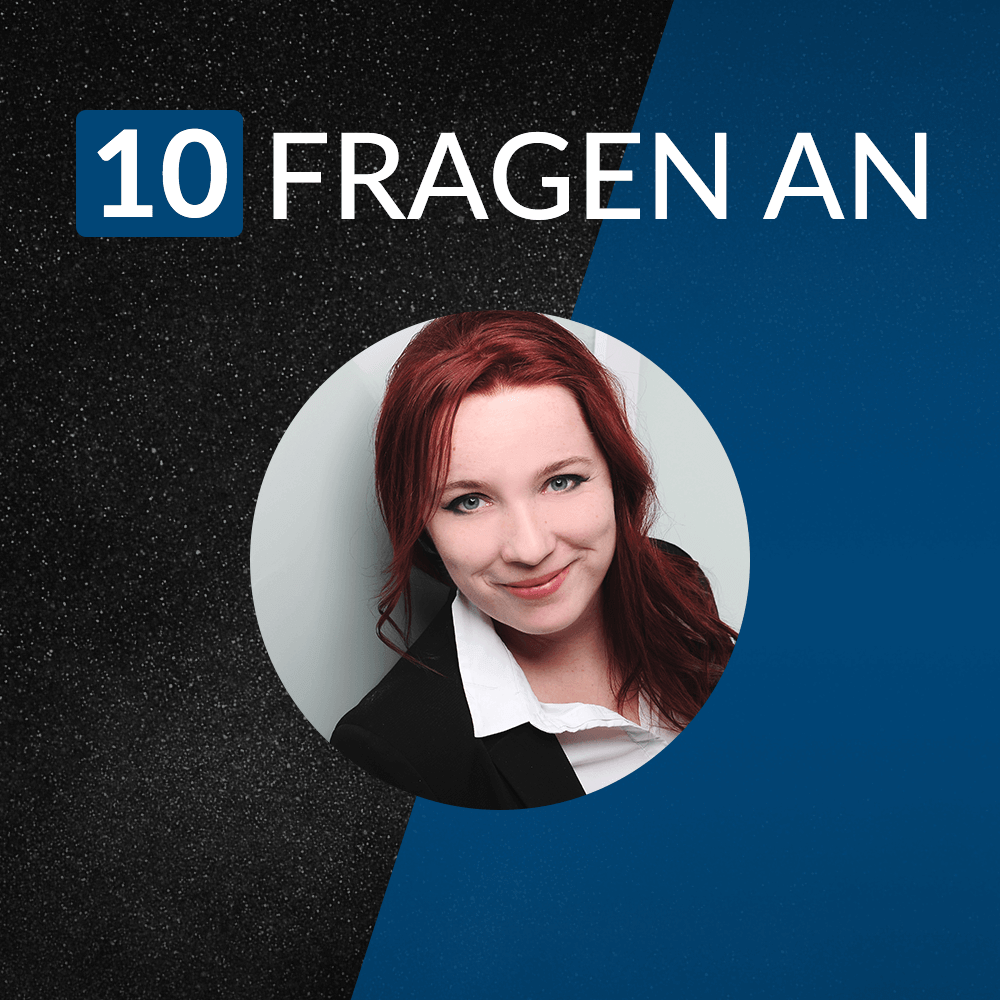 Grafik: 10 Fragen an Patricia Kaufmann