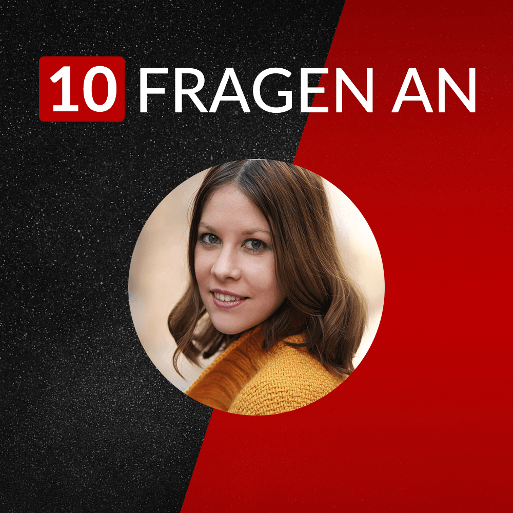 Grafik: 10 Fragen an Susanne Dickel