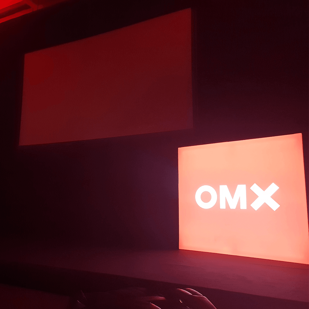 Foto: OMX 2018