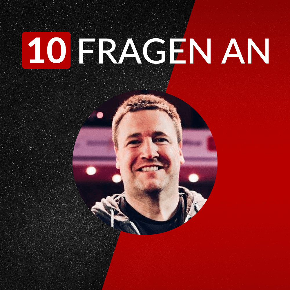 Grafik: 10 Fragen an Pascal Fantou